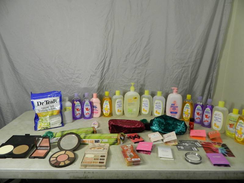 lot 111 image: Personal Products