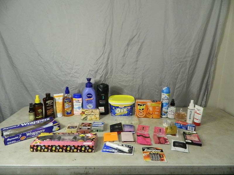 lot 113 image: Personal Products