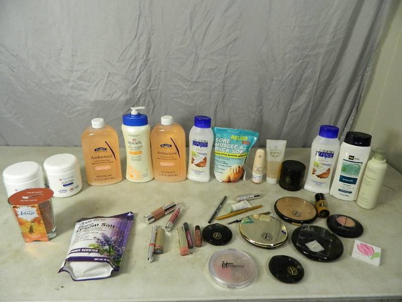 lot 116 image: Personal Products