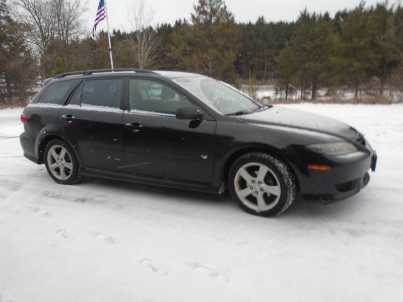 2004 Mazda A6