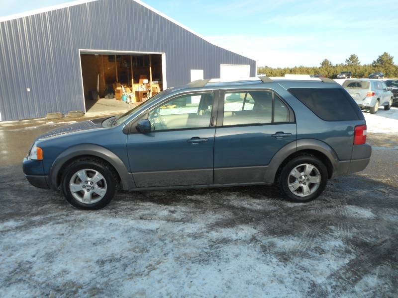 2005 Ford Freestyle