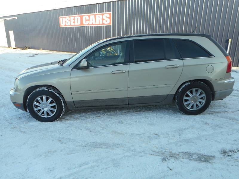 2007 Chrysler Pacifica Touring