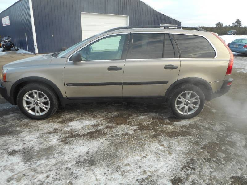 2004 Volvo XC 90
