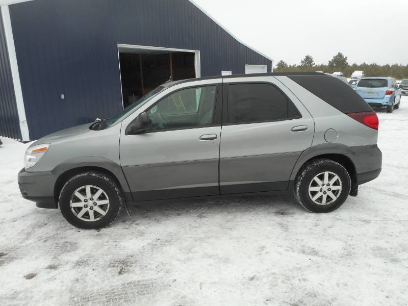 2004 Buick Rendezvous
