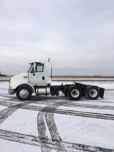 2003 International Semi Truck