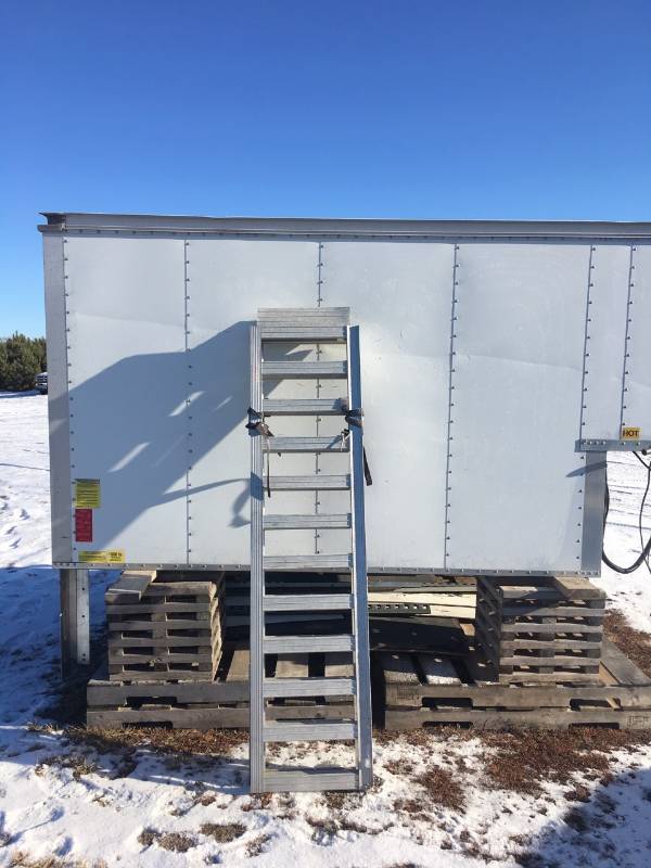 Fulton 4-wheeler ramp