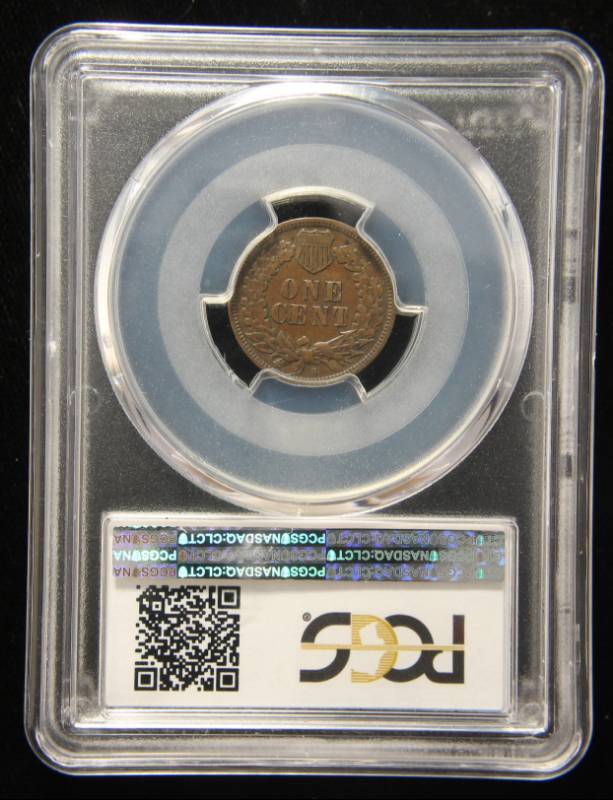 1908-S INDIAN HEAD CENT XF40 PCGS