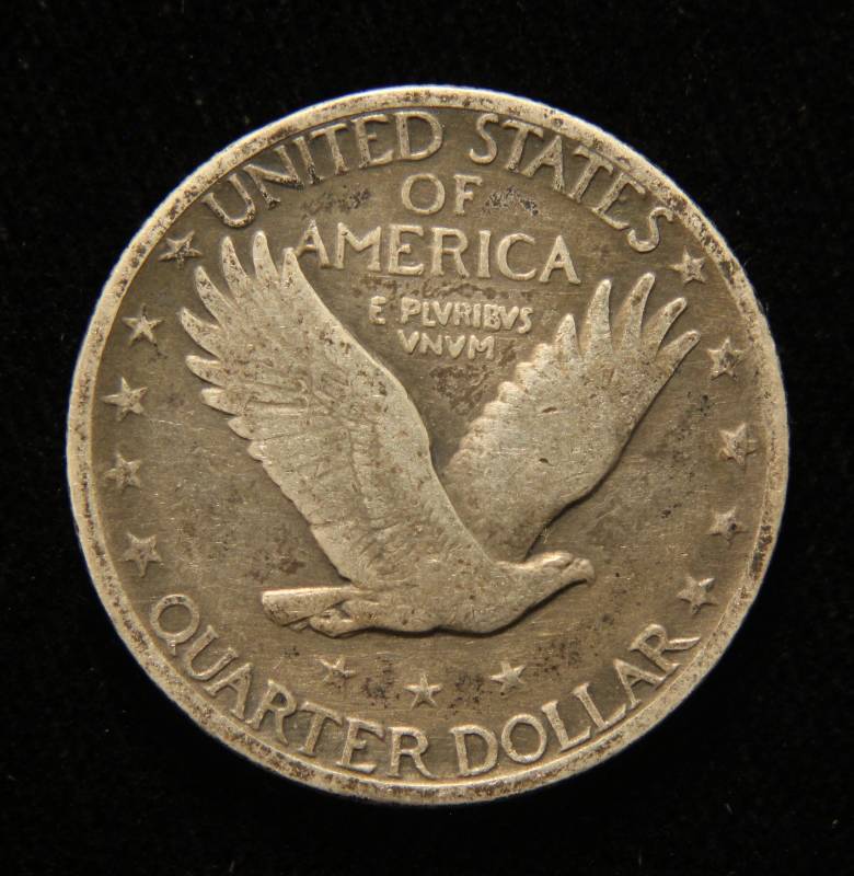 1930 STANDING LIBERTY QUARTER