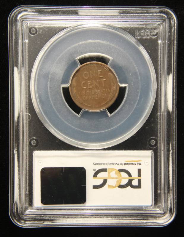 1924-S US WHEAT CENT VF30 PCGS