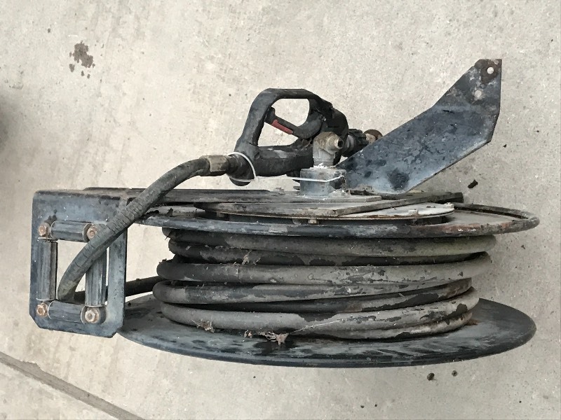 HoseTract Hose Reel
