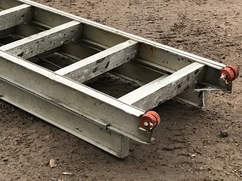 Craftsman 40ft Aluminum Extension Ladder