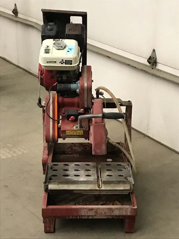 MK Commercial Brick  Concrete  Tile Saw