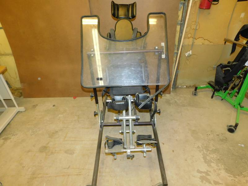 Childs Stander On Locking Casters