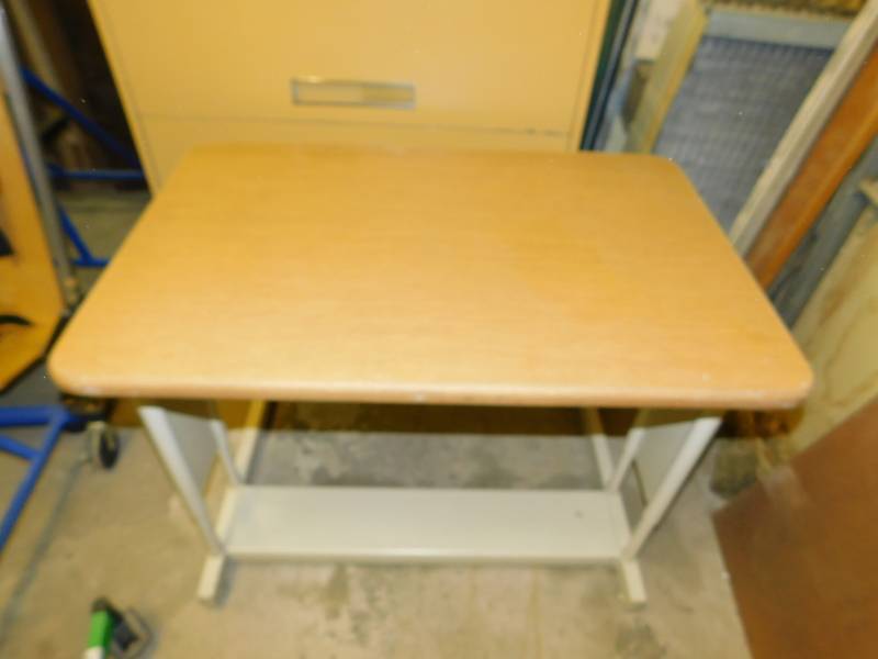 Adjustable Desk