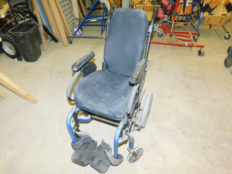 Childs Wheel Chair
