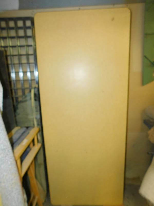 30  x 72  x 1 18 Thick Birch Table Top