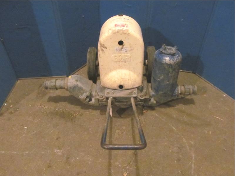 lot 1 image: Gorman Pump
