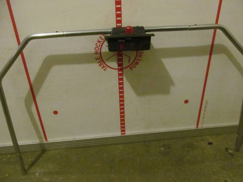 lot 159 image: Air Hockey Table