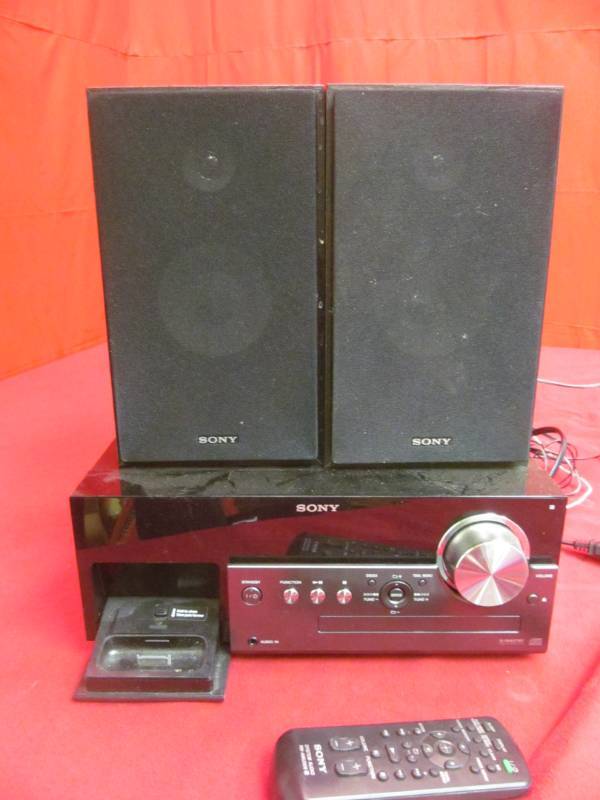 lot 16 image: Sony S Master Amplifier