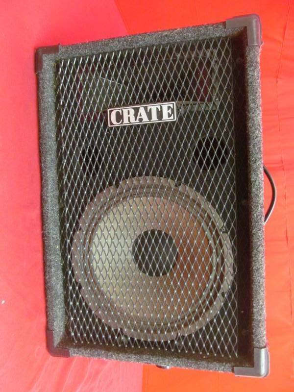 lot 18 image: crate speaker