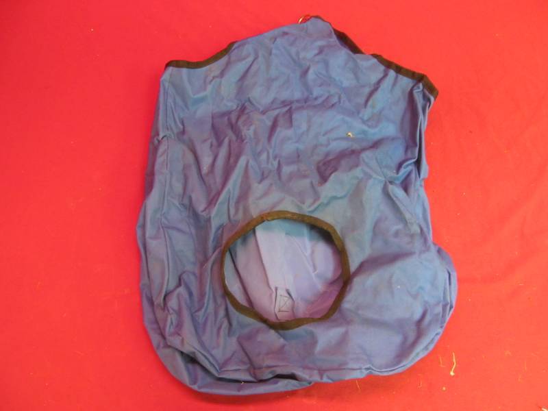 lot 30 image: Large Alfalfa feed bag