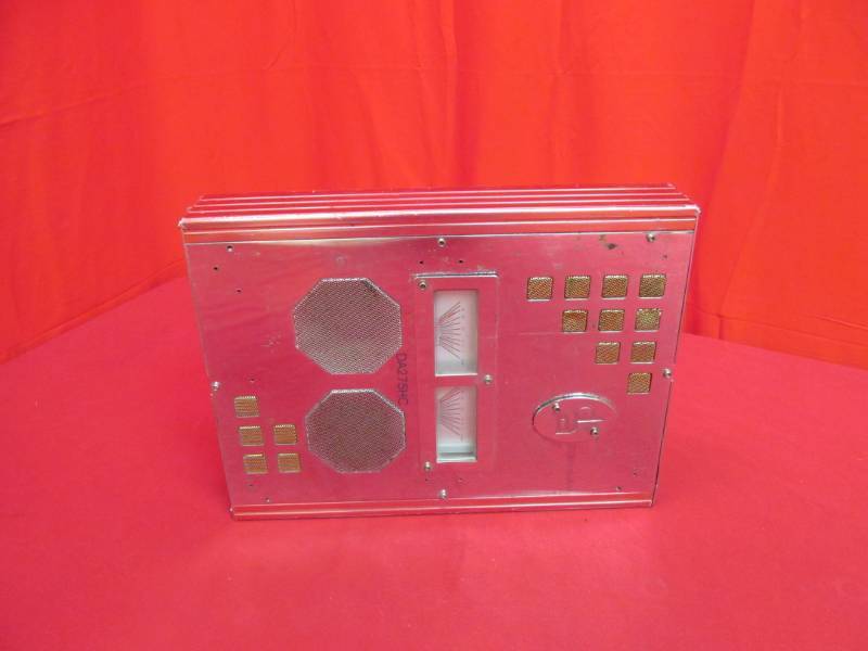 lot 41 image: Audio Bahn  car stereo amplifier