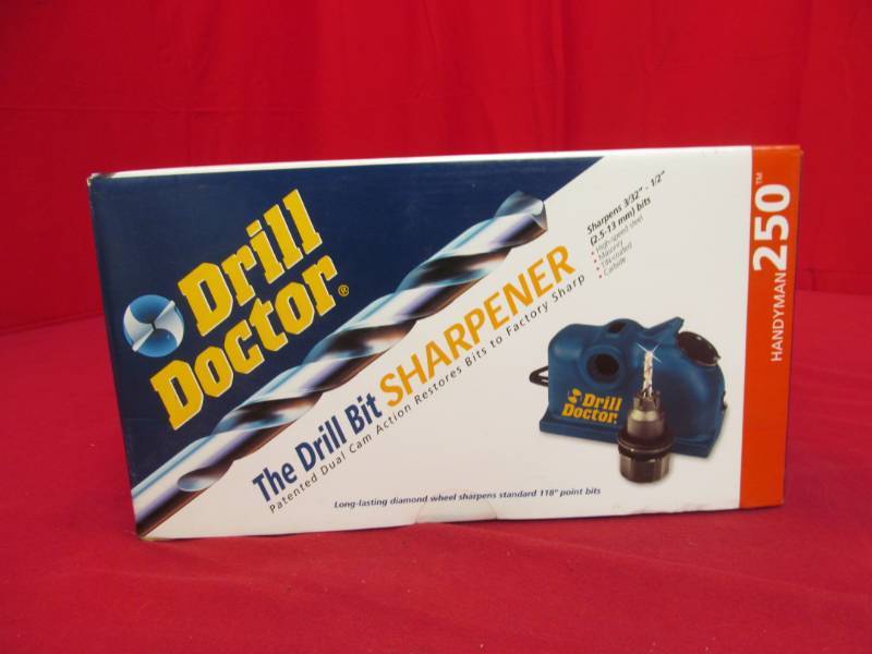 lot 66 image: Drill Doctor