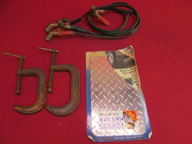 lot 78 image: hardware