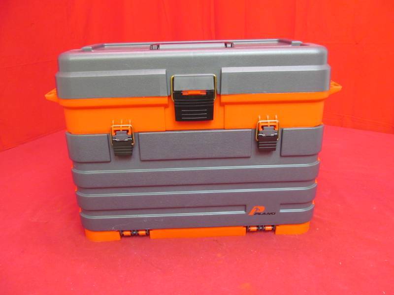 lot 93 image: Plano tool box