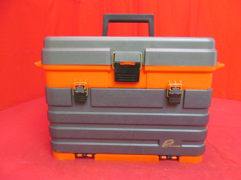 lot 96 image: Plano tool box