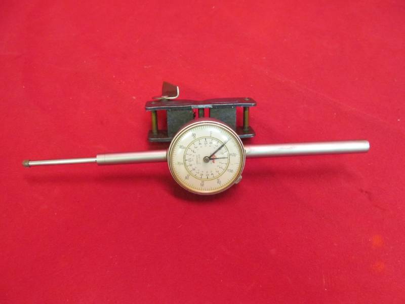 lot 100 image: Enco dial indicator