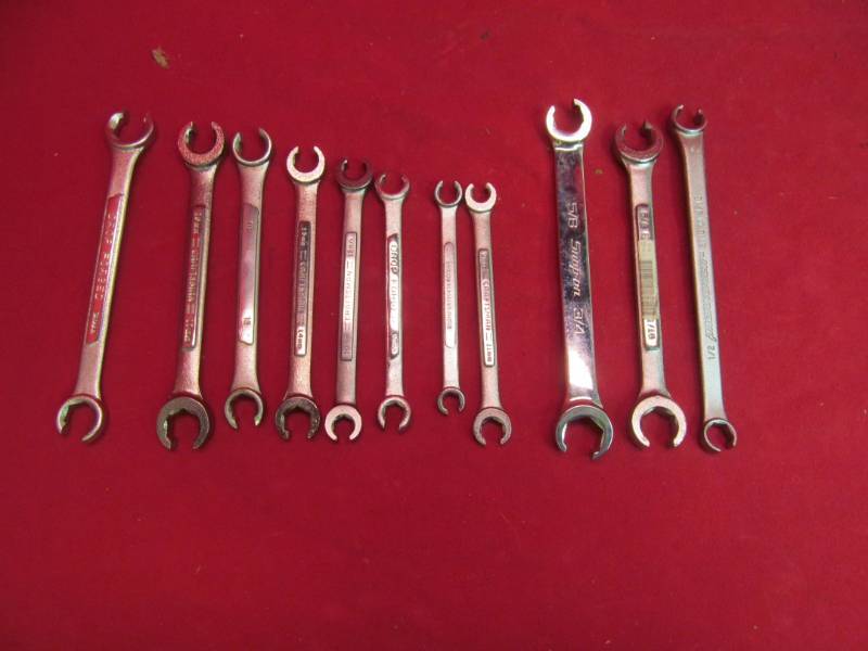 lot 135 image: wrenches