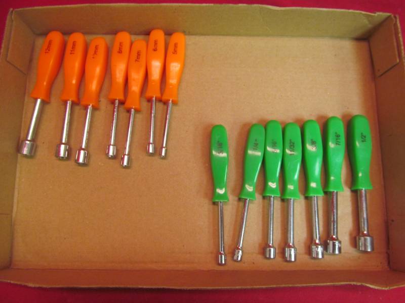 lot 138 image: tools
