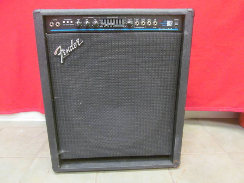 lot 147 image: Fender AMP
