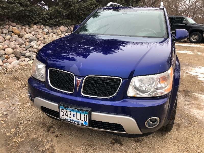 2006 PONTIAC TORRENT AWD NO RESERVE