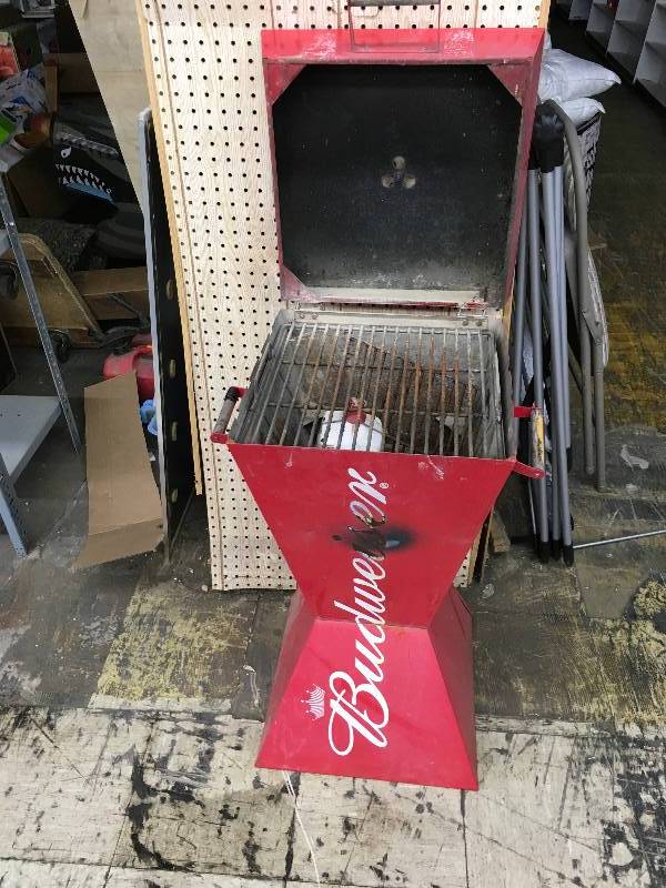 Budweiser Grill