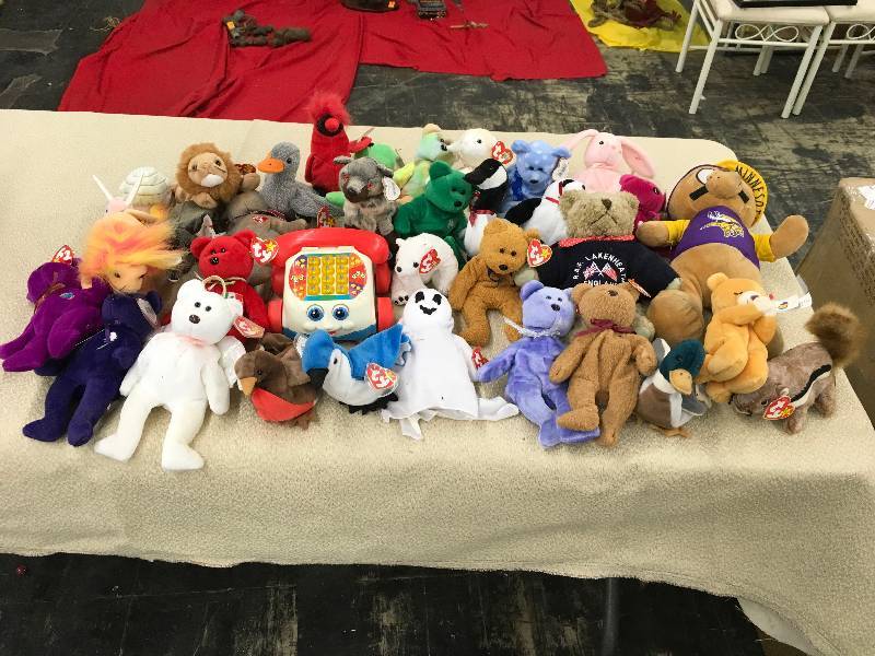 TY Beanie Babies