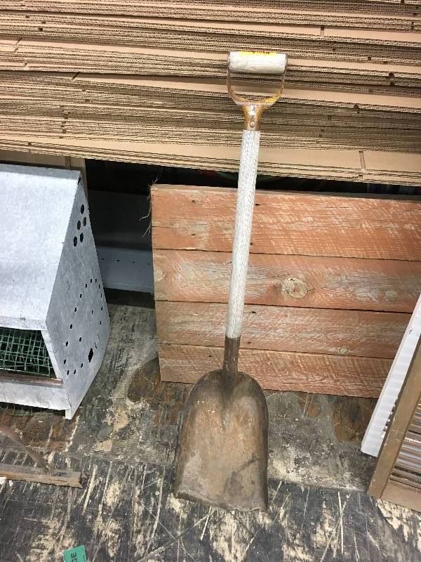 Shovel
