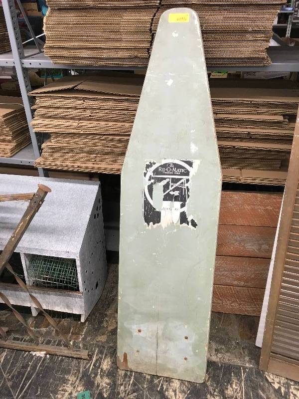 Ironing Board