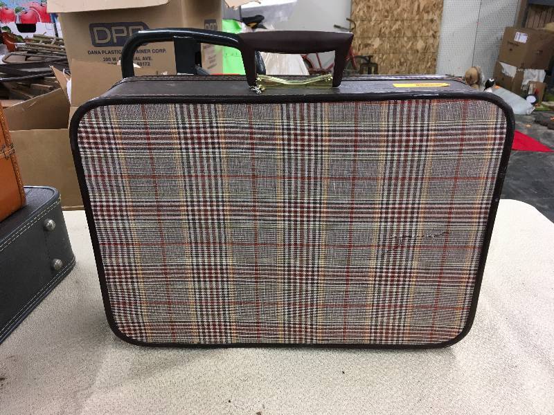 Vintage Luggage