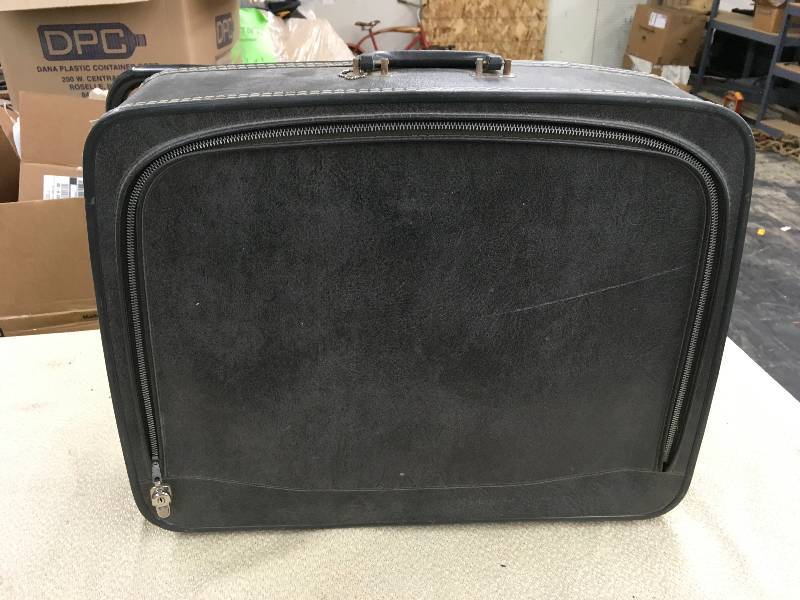 Vintage Luggage