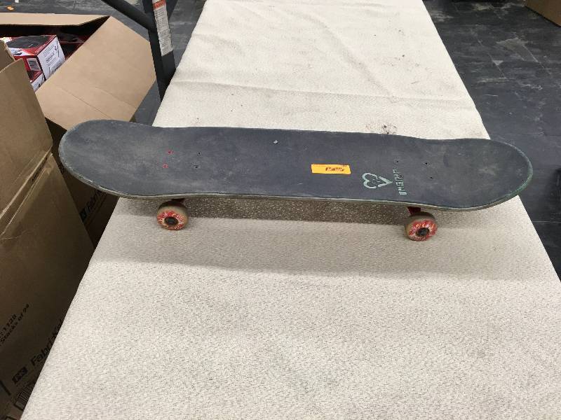 Skateboard