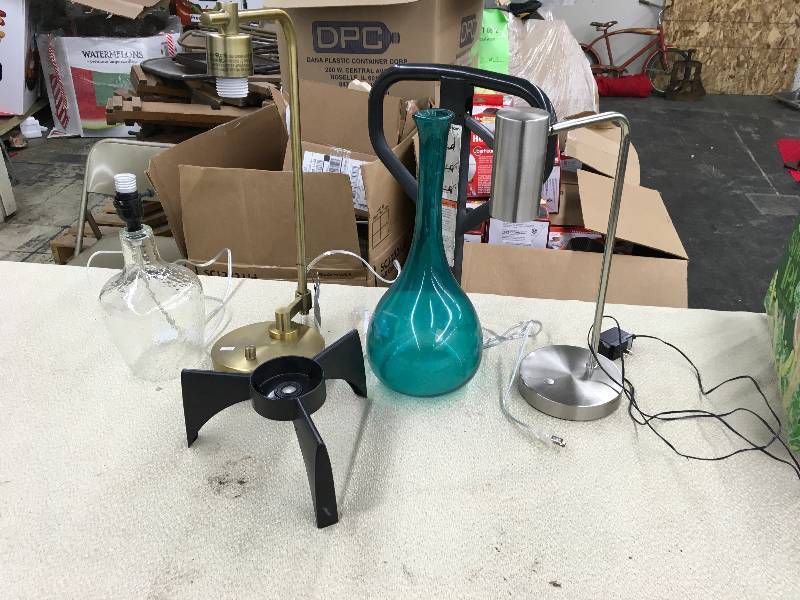 Misc Lamps