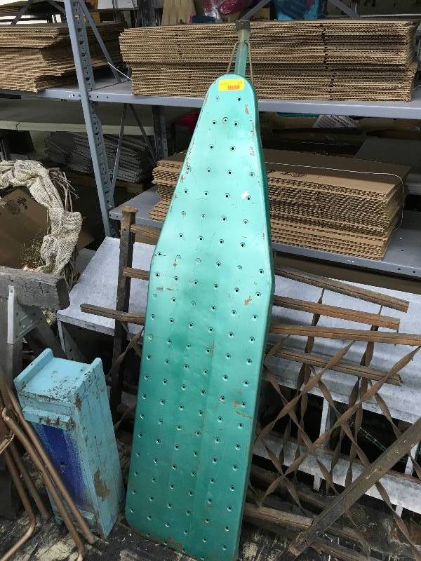 Vintage Ironing Board