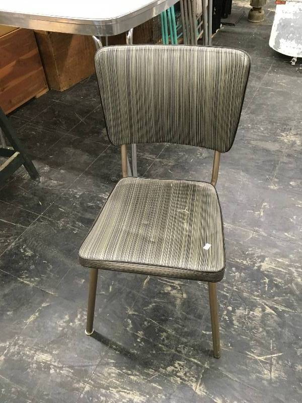 Silver Chair