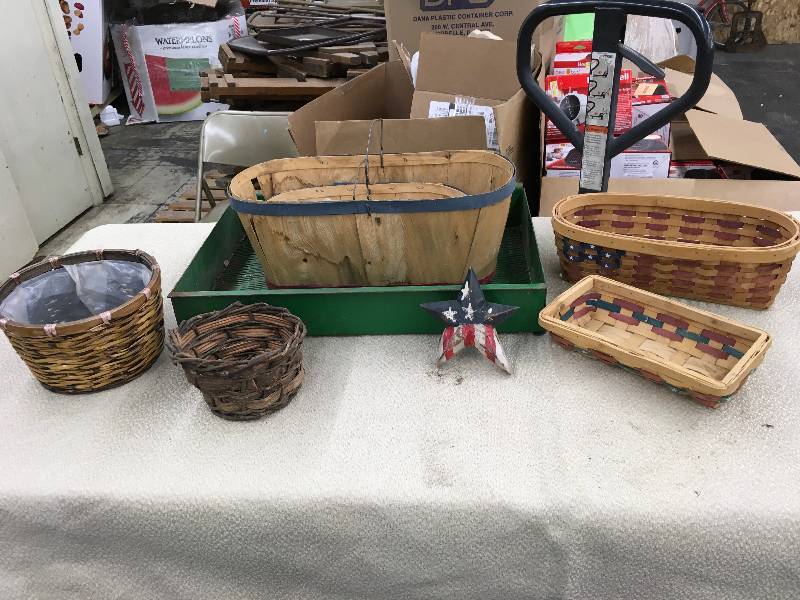 Misc Baskets