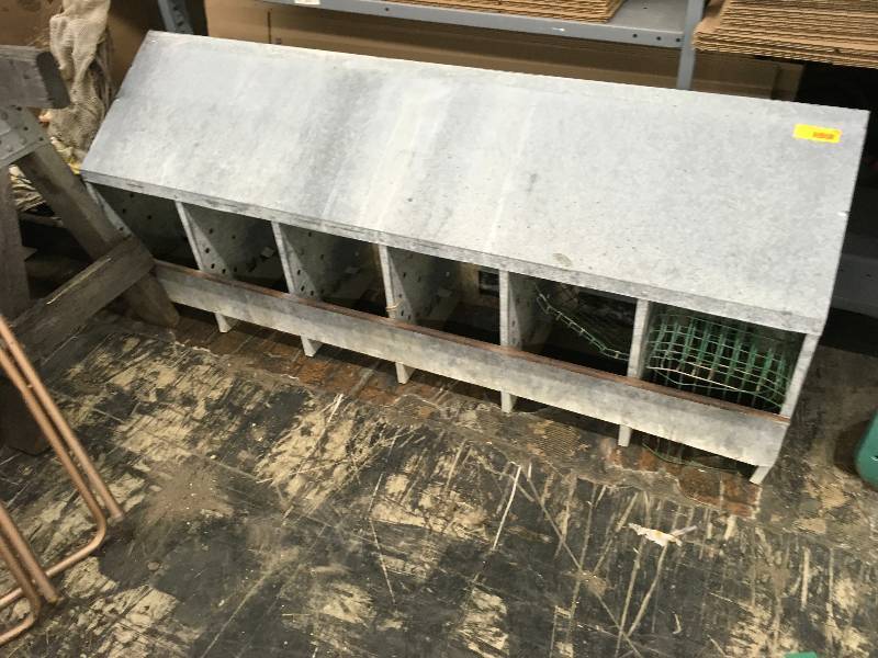 Chicken Coop House