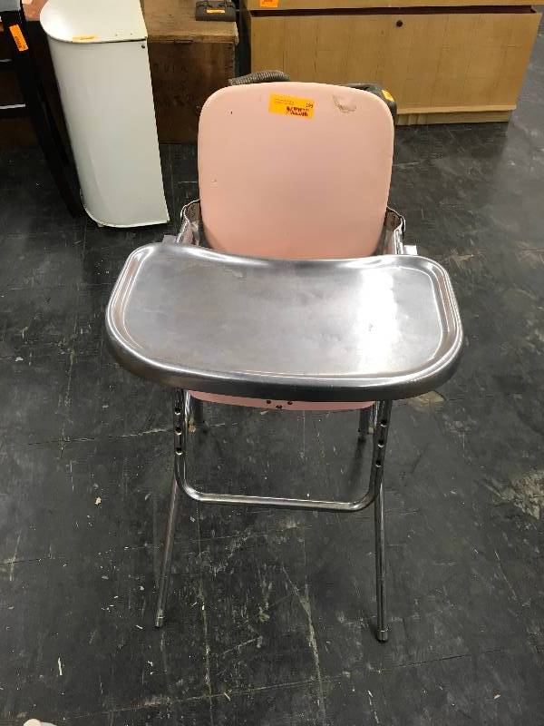 Vintage High Chair