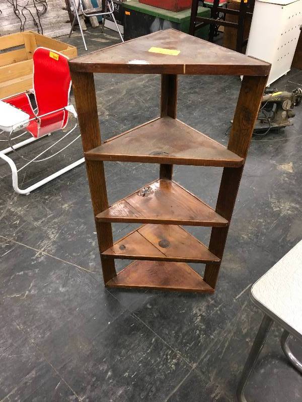 Wooden Shelf
