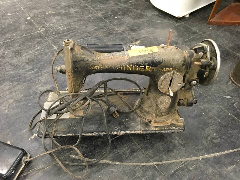Singer Sewing Machine